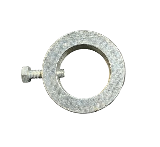 Bauzaun-Drehtorlaufring, für Bauzauntor