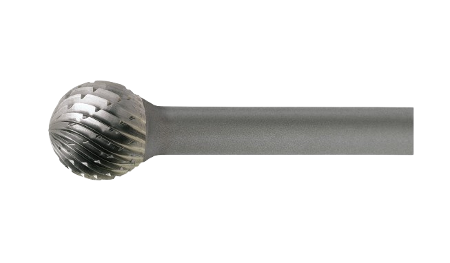Frässtifte kugel HFD 1614.06 Z7 Stahl, Lukas
