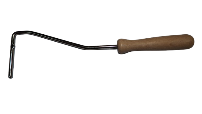 Bügel für Minifellroller 70-150mm 30cm