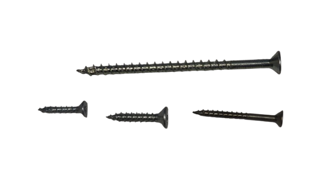 Spanplattenschrauben TX, verzinkt, Senkkopf, 5,0x60mm Paket