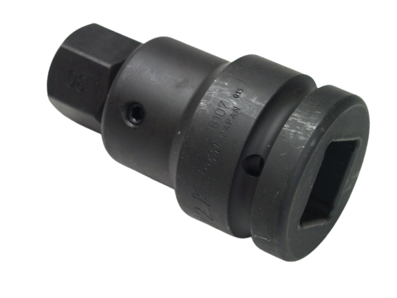 Schlagschrauber Innensechskant-Stecknuss, SW 32 1 1/2"