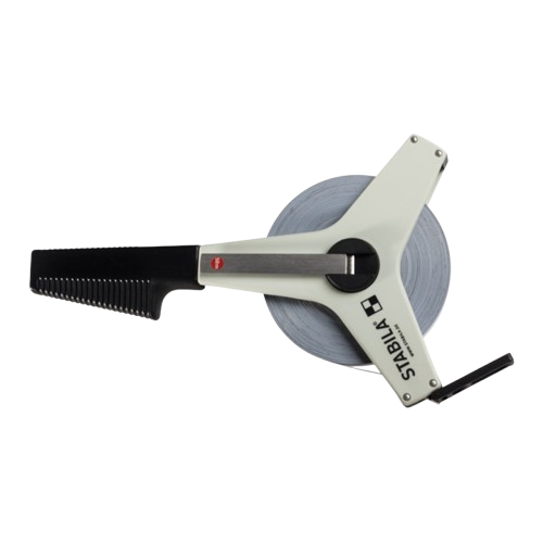 Rollmeter/Bandmaß  Stahlmaßband 50m