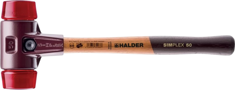 Schonhammer Simplex, Plastik 40mm