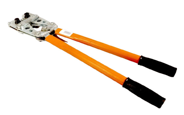 Presszange für Kabelschuhe, 6 bis 50 mm², Weitkowitz, PW 6/50