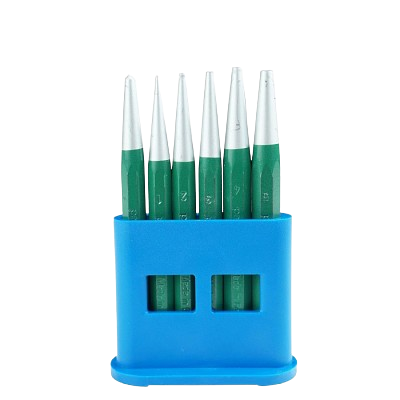 Durchschlag Satz- 6tlg. + Körner