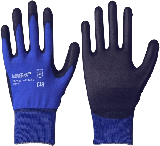 Handschuh LeiKaTech-Ultralite Gr.10