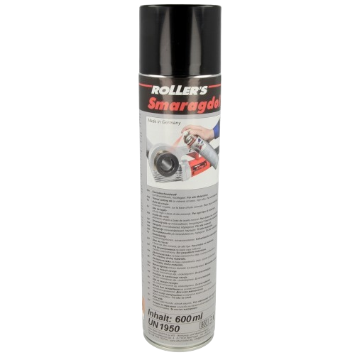 Gewindeschneidstoff; 600 ml; Spray; mit Wasser auswaschbar; ROLLER Smaragdol