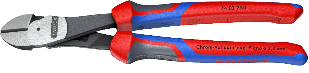 Kraft-Seitenschneider, 250 mm