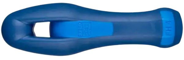 Feilenheft 115mm Kunststoff für Rundfeile VA FH 4-10