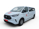 Ford, Bus, Transit 320 L2 Custom, 170 PS, 9-Sitzer, EU6, Standheizung