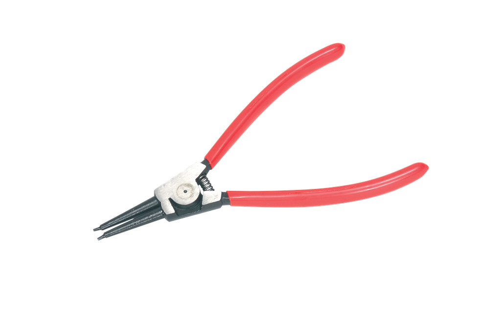 Sicherungsringzange gerade A 0 140mm außen