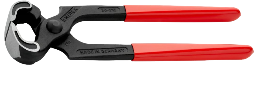 Beiß-/Kneifzange, 210 mm, tauchisoliert
