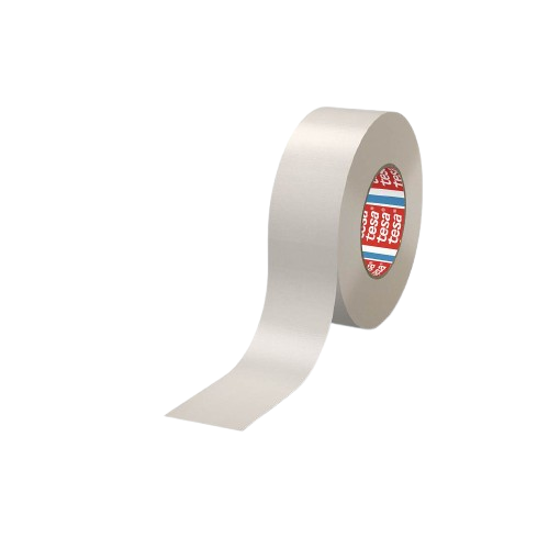 Gewebeband; weiß; 50 mm; wasserfest; Tesa; tesaband 4688 Standard