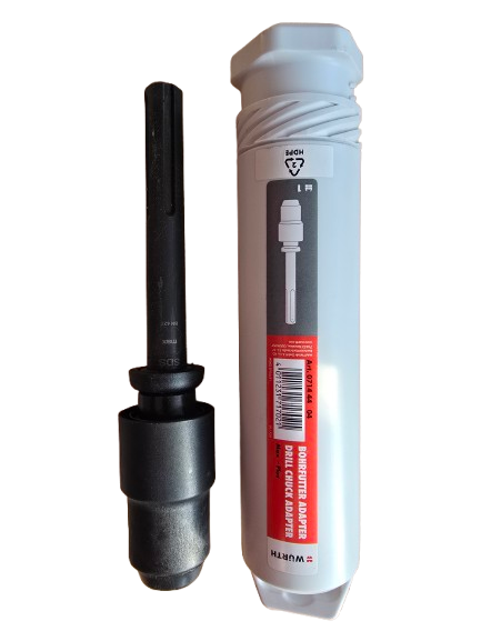 Adapter SDS max auf plus
