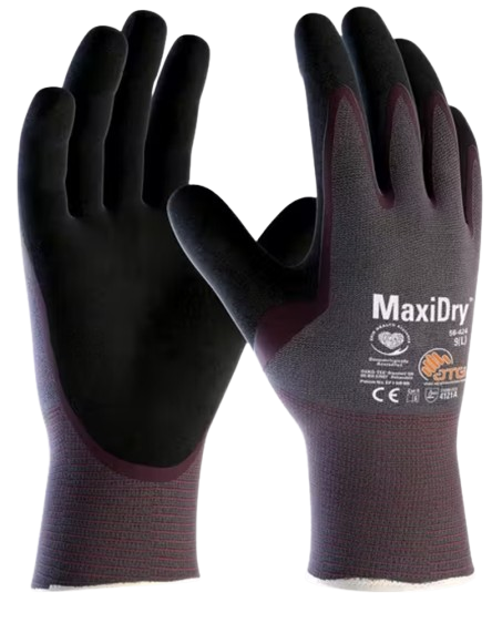 Handschuhe Maxidry Gr.10