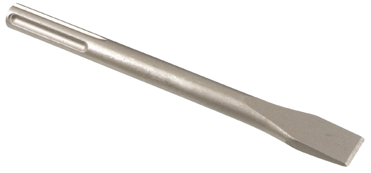 Flachmeißel GL=360mm/Sb-24mm SDS Max