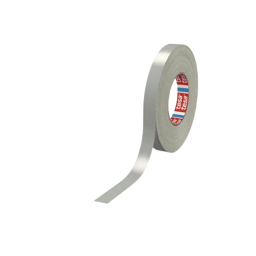 Gewebeband; grau; 19 mm; wasserfest; Tesa tesaband 4651 Premium