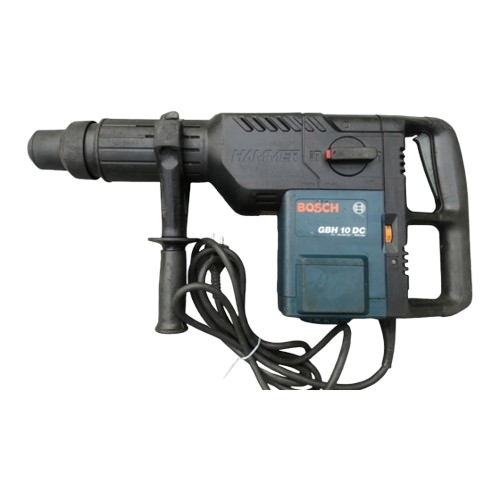 Bohrhammer, bis 52 mm, 230 V, 1500 W, Bosch, GBH 11 DC, SDS-max