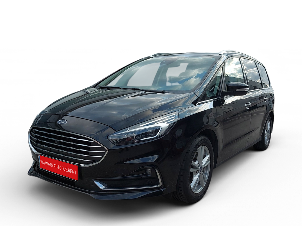 Ford, Galaxy Titanium, 190 PS, 5 Sitzer, EU6, 4WD, Automatik, AHV