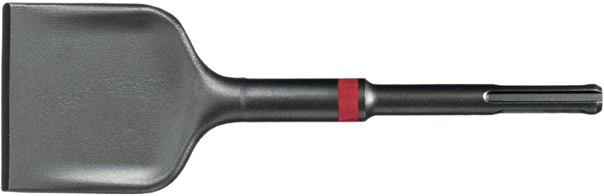 Spatmeißel L=250mm B=60mm TE-CX SC 25/6 SDS Plus