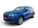 Skoda, Kodiaq Style TDI, 150 PS, Automatik