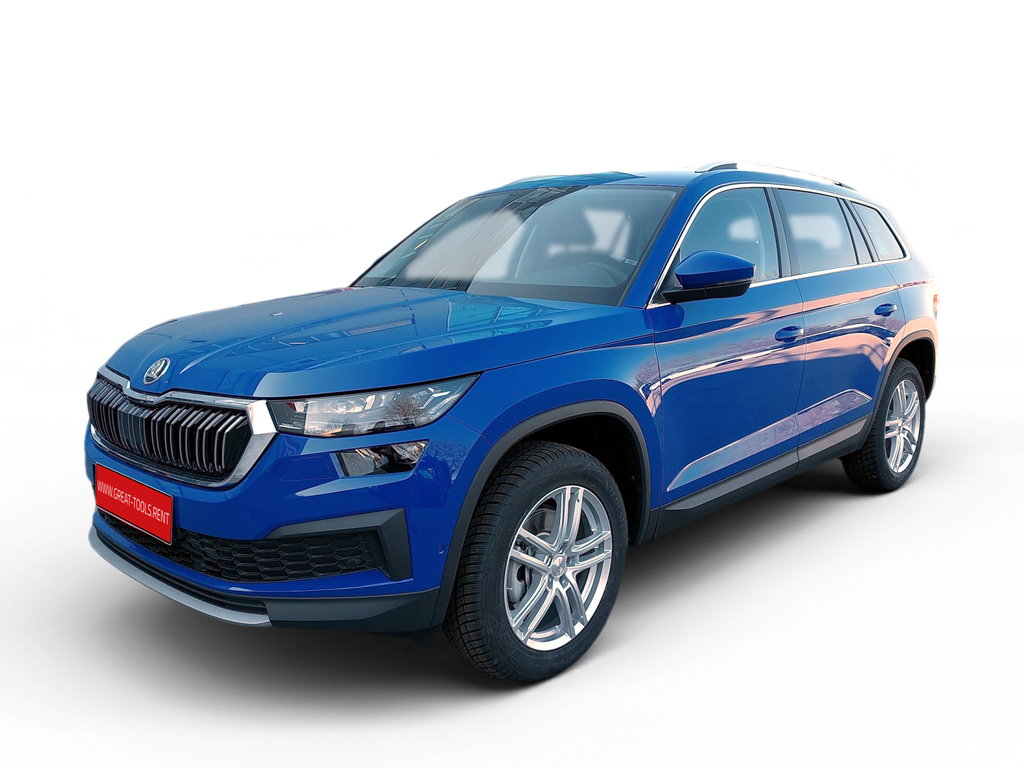Skoda, Kodiaq 4x4 Style TDI, 200 PS, Automatik