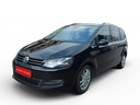 PKW, VW Sharan Business TDI SCR DSG, 150 PS