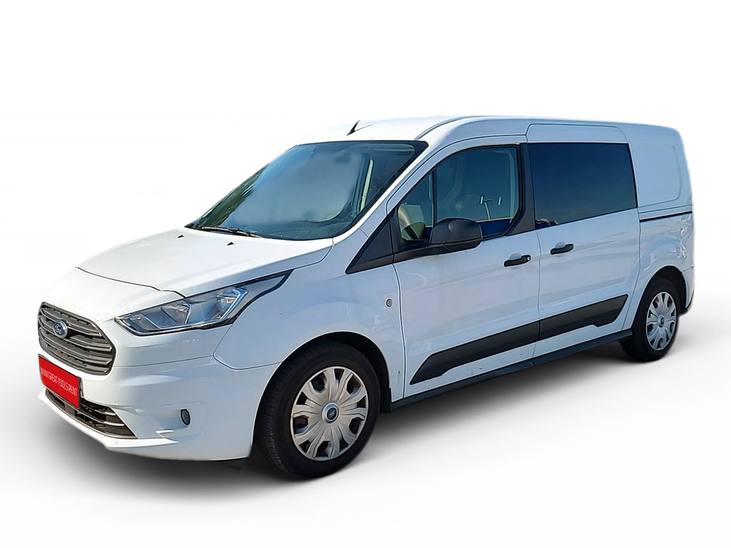 Ford, Kasten, Transit 240 L2H1 Connect, 100 PS, DK5, EU6, AHV
