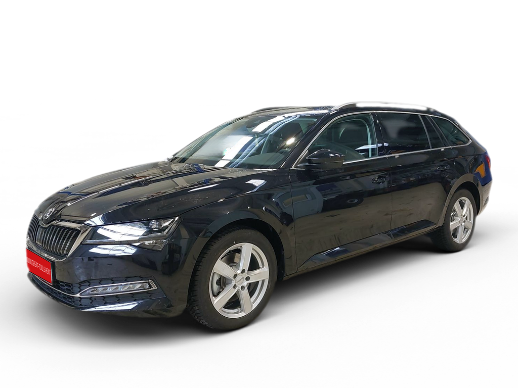 Skoda, Superb Combi Ambition TDI DSG, 150 PS, Automatik