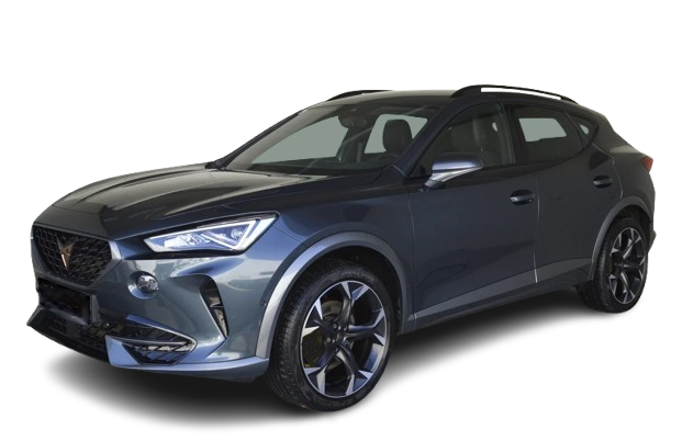 Cupra, Formentor, 150 PS