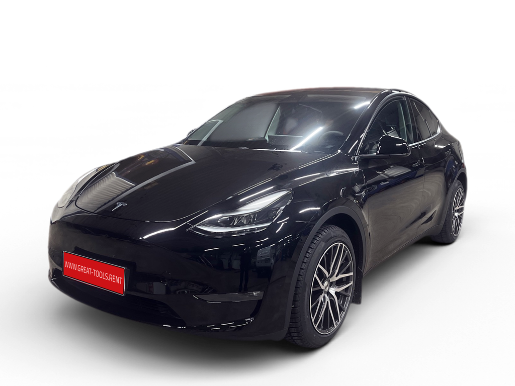 eTesla, Model Y Long Range, AWD, 514 PS, Automatik, BEV