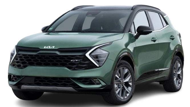 Kia, Sportage GT-Line, 180 PS, 4-türig, Automatik, AWD