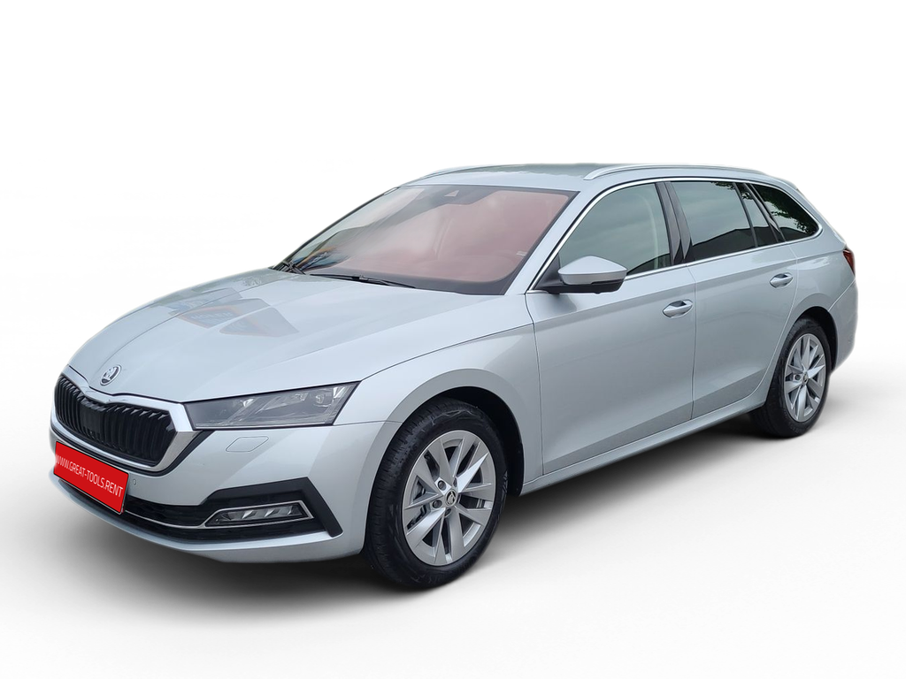 Skoda, Octavia Combi Style TDI DSG , 150 PS, Automatik