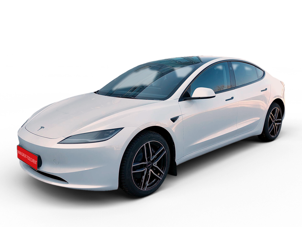 Tesla, Model 3 Standard Range, 283 PS, Automatik, BEV