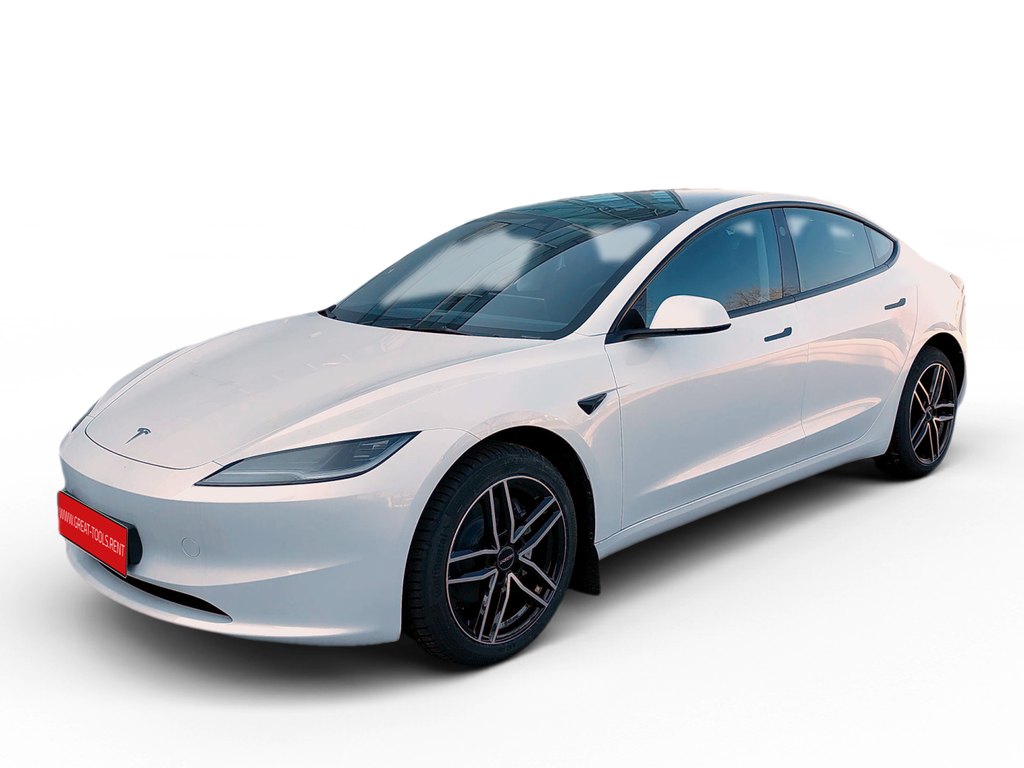 eTesla, Model 3 Standard Range, 283 PS, Automatik, BEV