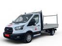 Ford, Pritsche, Transit 350 L3H1, 130 PS, EK3, AHV