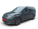 VW, Caddy Maxi TDI, 122 PS, 4-türig