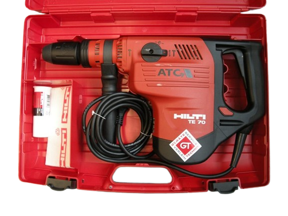 Bohrhammer, SDS-max, 230 V, 1600 W, Hilti, TE 70-ATC