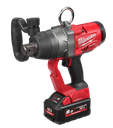 Schlagschrauber, 1", Akku 18 V, 8 Ah, 2.400 Nm, Milwaukee, M18 ONEFHIWF1-802X