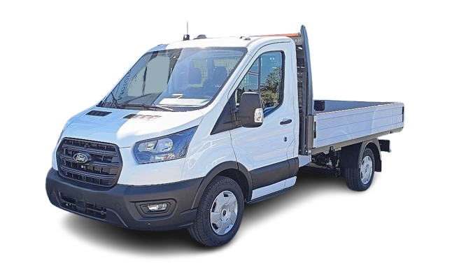 Ford, Pritsche, Transit 350 L2H1, 130 PS, EK3