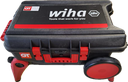 Werkzeugkiste mit Inhalt, Elektriker