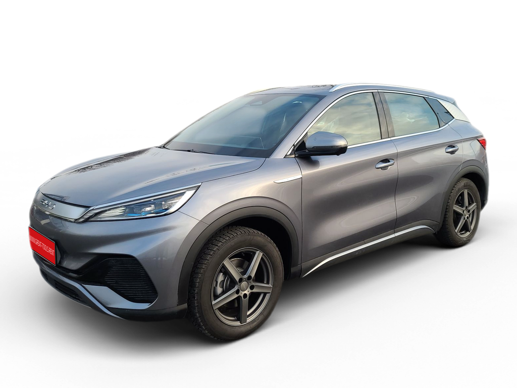 eBYD, Atto 3, Design, 204 PS, 4-türig, BEV, Automatik