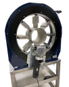 Rohrtrenn- und Anfasmaschine, Ø 139,7 - 520 mm, 230 V, OrbiCut 520