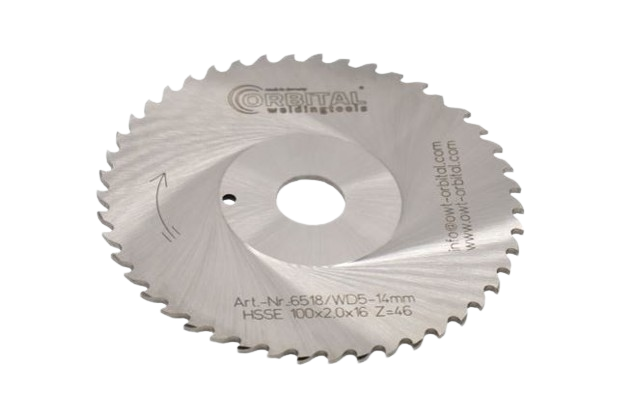 Sägeblatt D=100mm für OrbiCut