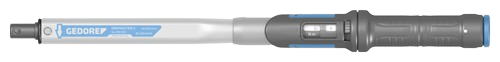 Drehmomentschlüssel, 16 Z, 20 bis 100 Nm, Gedore, stirnseitig