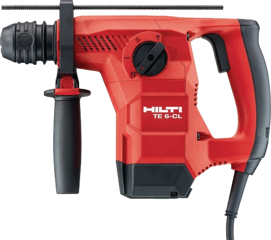 Bohrhammer, bis 28 mm, 230 V, 890 W, Hilti, TE 6-CL, SDS-plus