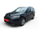 VW, Caddy Maxi TDI, 122 PS, 4-türig, EU6, Automatik, AHV