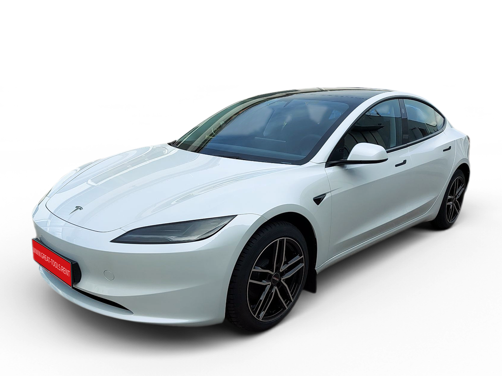 Tesla, Model 3 Long Range, AWD, 498 PS, Automatik, BEV