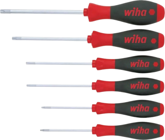 Schraubendreher Torx Satz T8-T30 WIHA