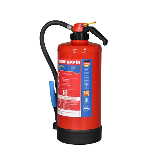 Feuerlöscher, Inhalt: 9 Liter, Gel, Brandklasse A - "Lithium", fluorfrei -30°